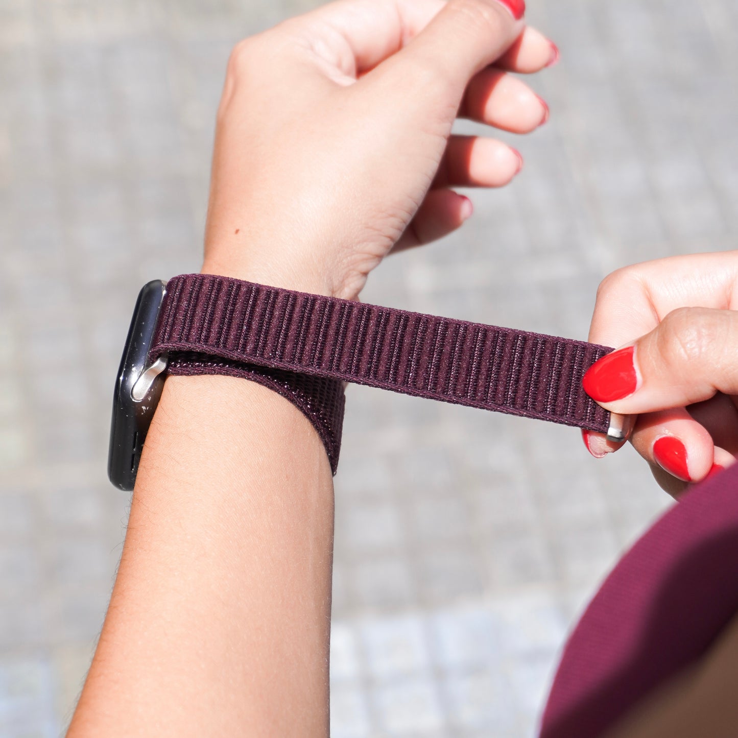 New Nylon Band (nuevo)