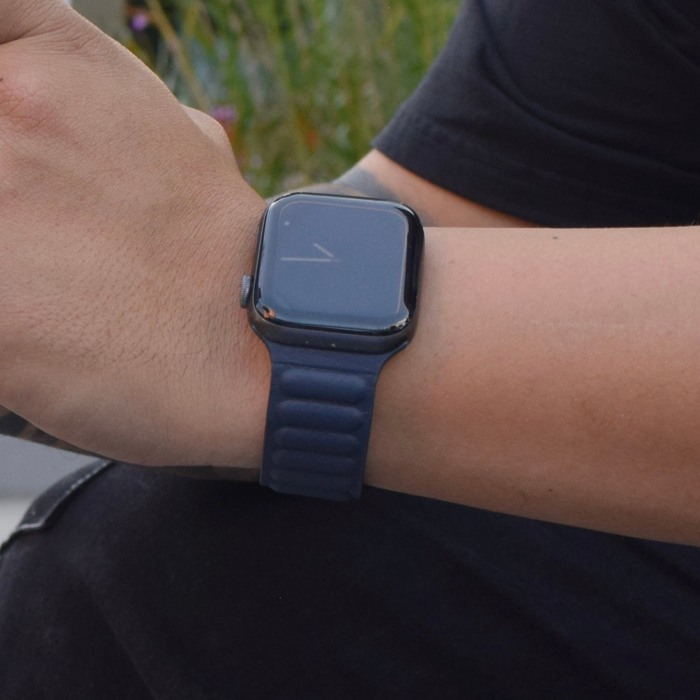 Leather Band