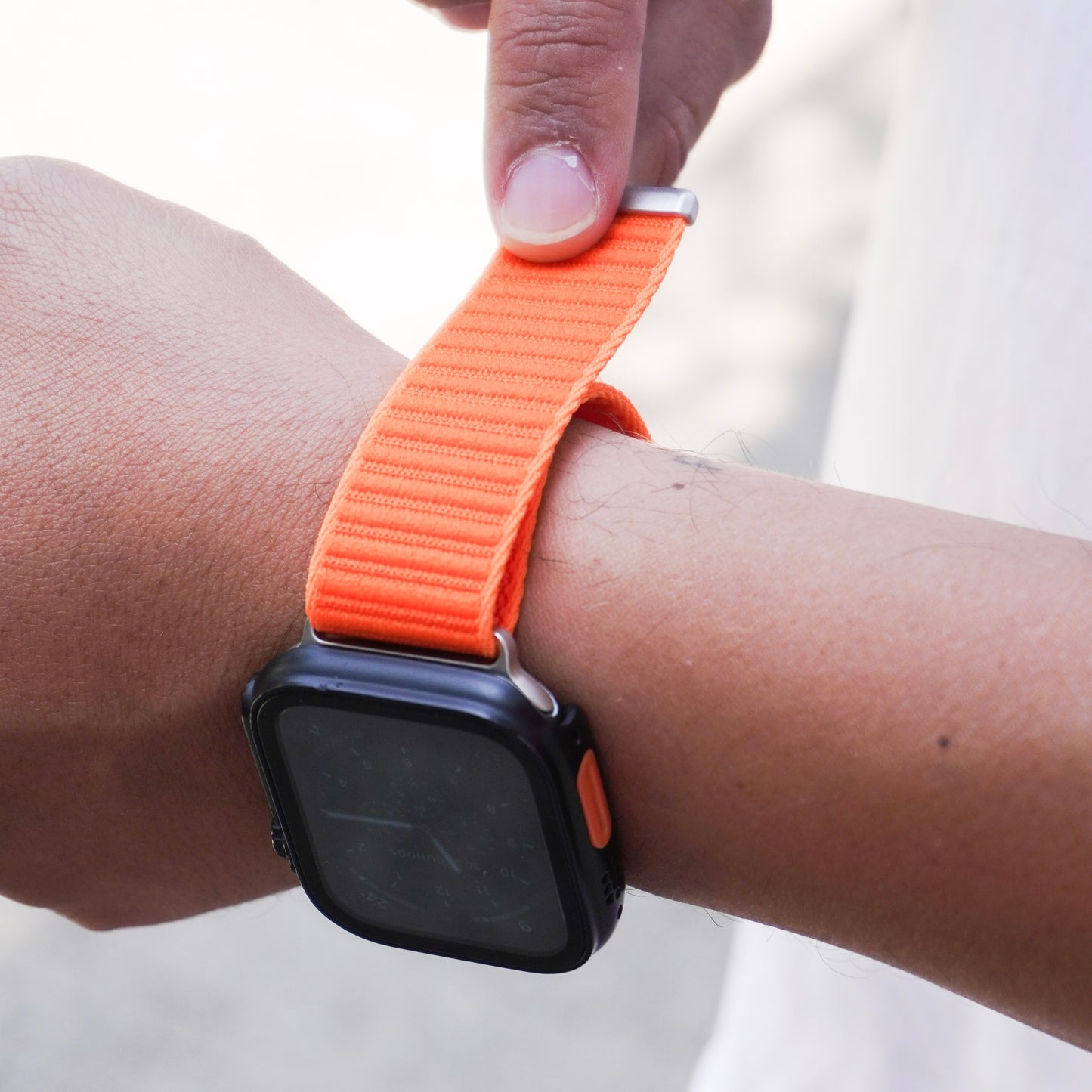 New Nylon Band (nuevo)