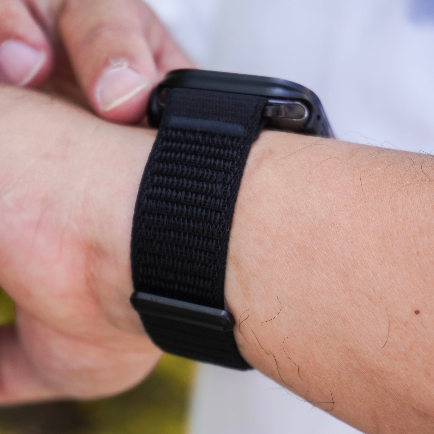 New Nylon Band (nuevo)
