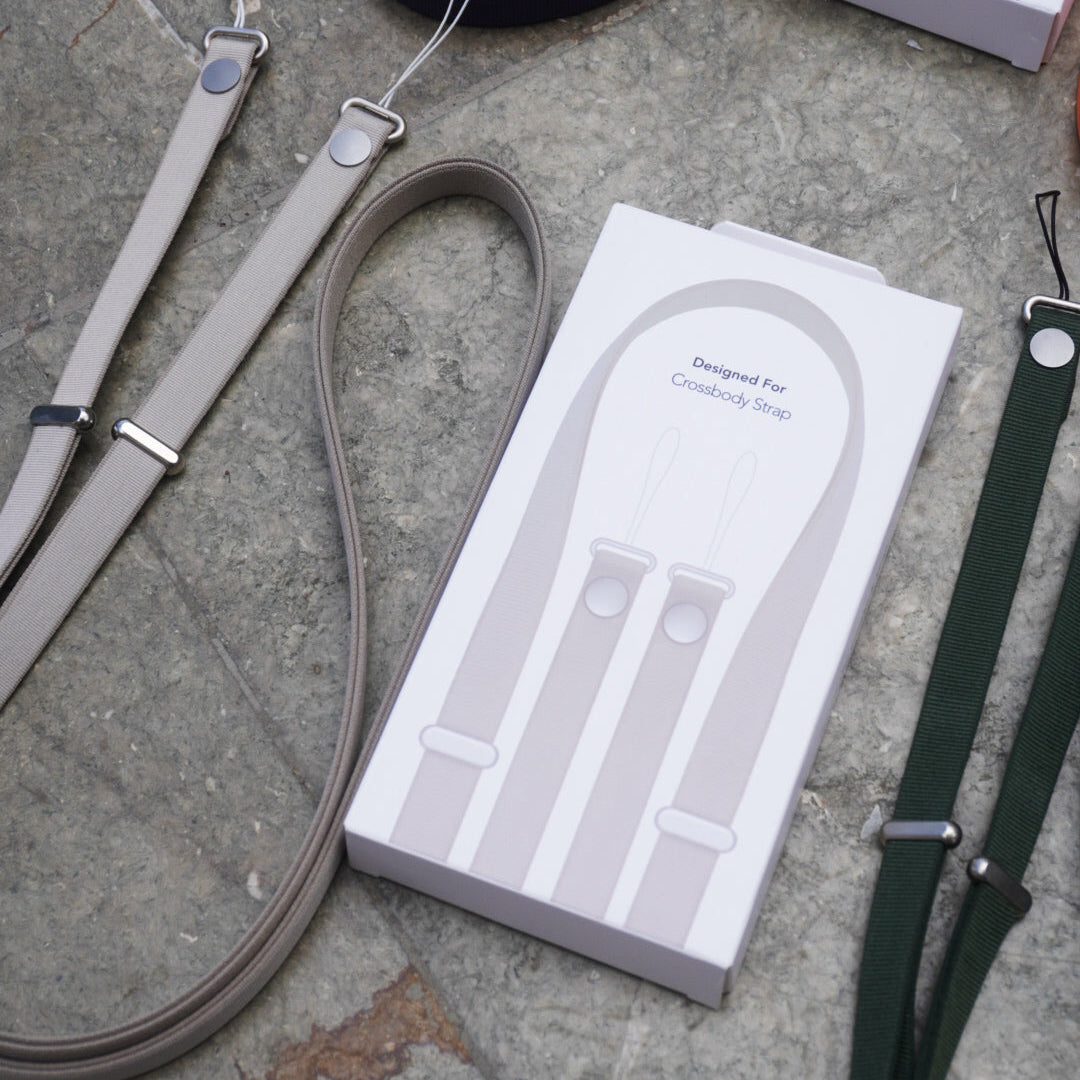 Crossbody Strap