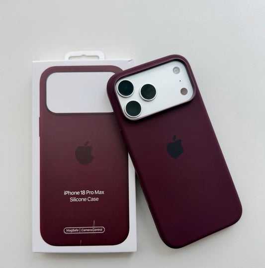Liquid Silicone Case (Nuevo)