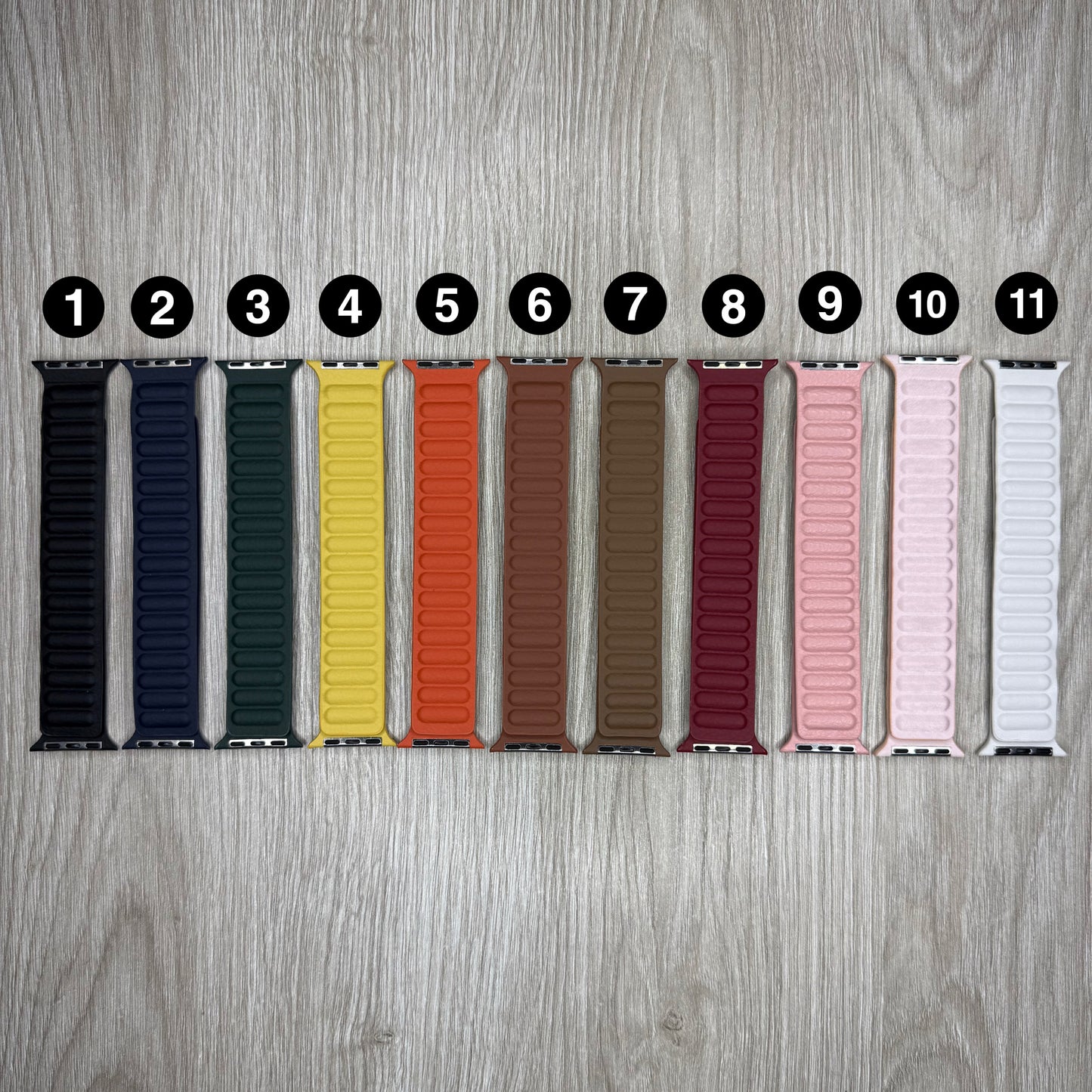 Leather Band