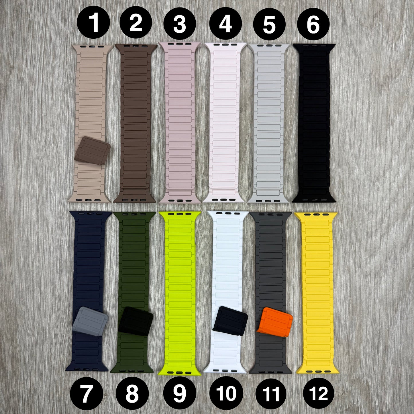 Magnetic Silicone