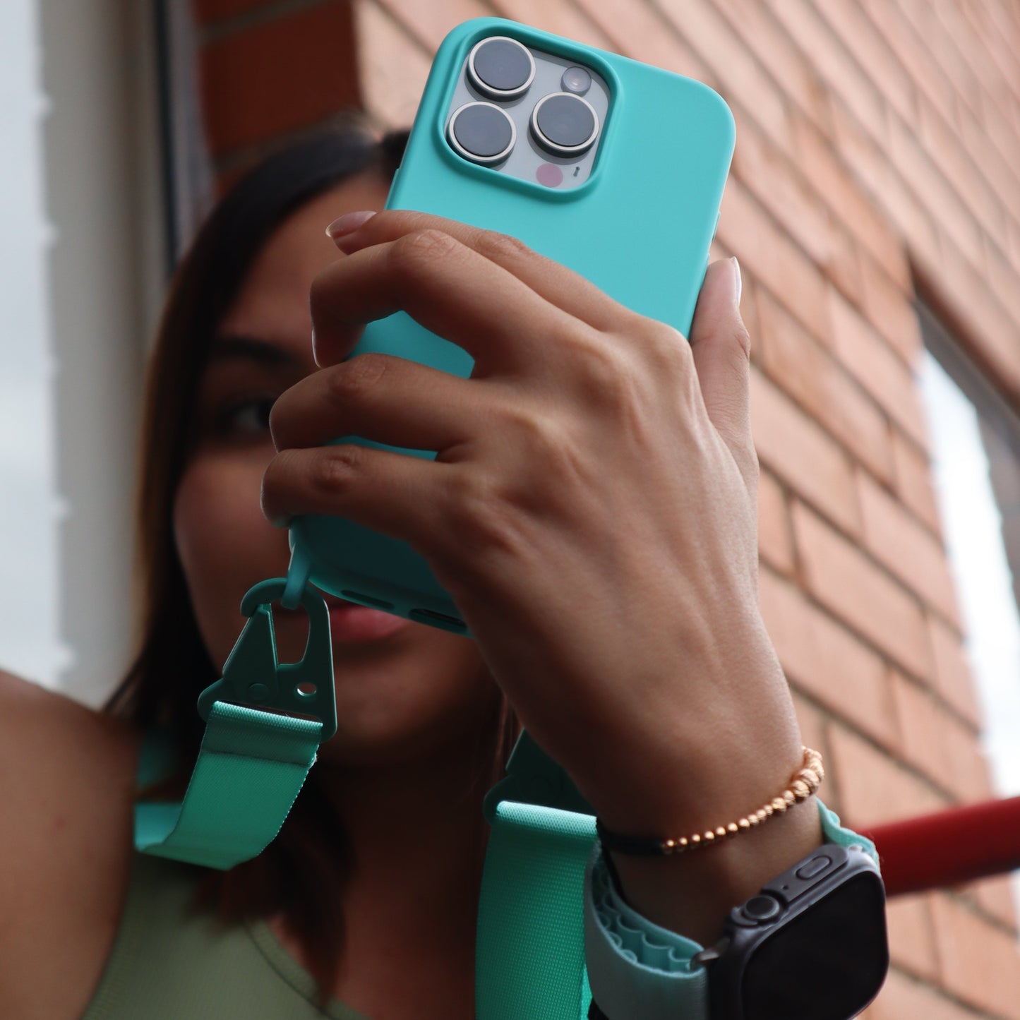 Strap Case