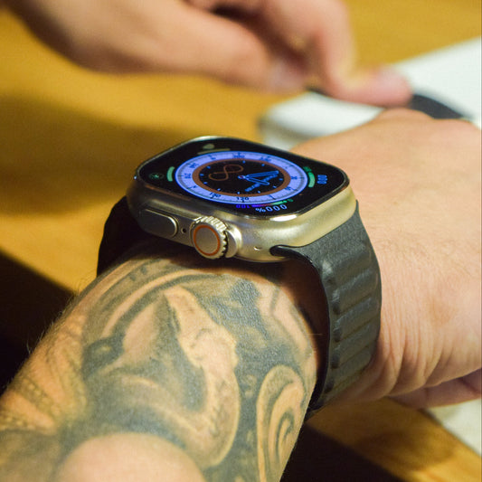 Leather Band