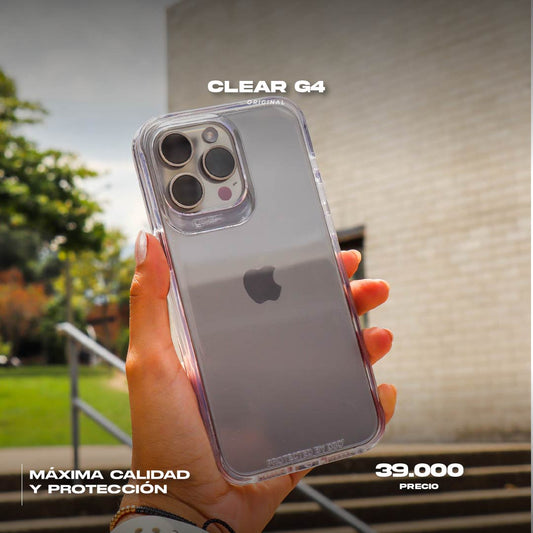 G4 transparente