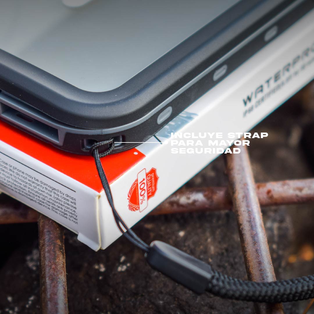 WaterProof Case sumergible