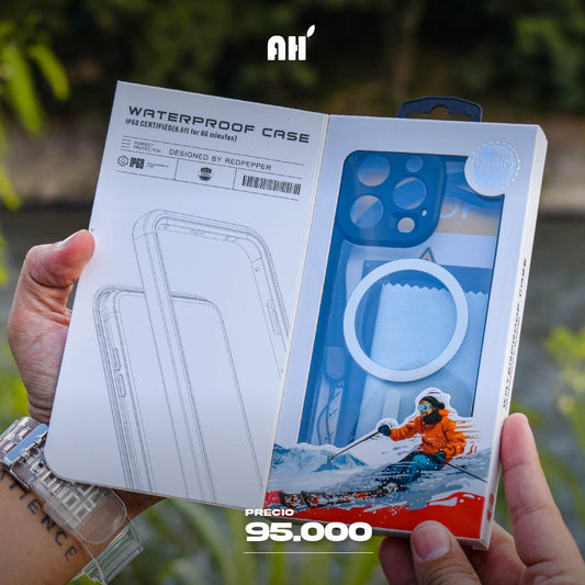 WaterProof Case sumergible