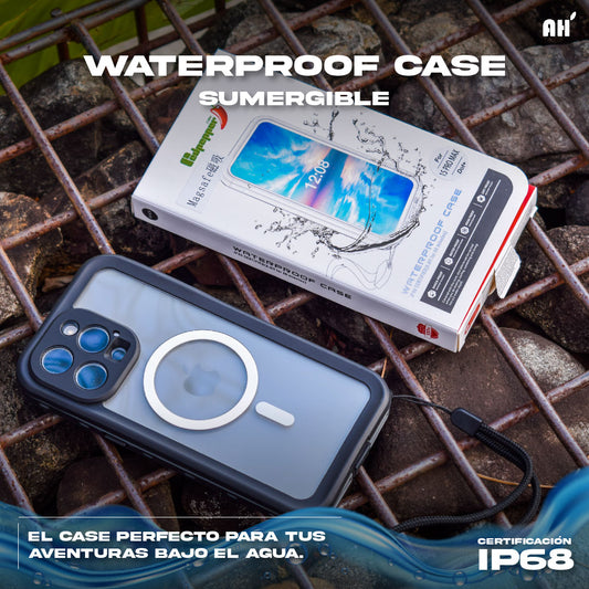 WaterProof Case sumergible